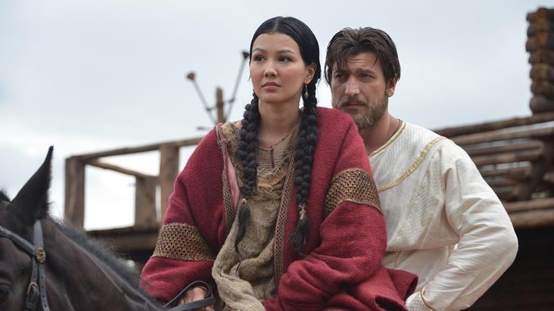 "Золотая Орда" все 1-2, 3-4, 5-6, 7-8, 9-16 серии. Сюжет, просмотр бесплатно на Первом канале (сериал 2018 г.), график выхода