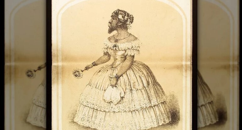 Трагическая история звезды интермедии Джулии Пастраны