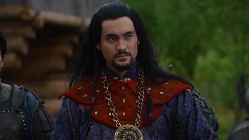 "Золотая Орда" все 1-2, 3-4, 5-6, 7-8, 9-16 серии. Сюжет, просмотр бесплатно на Первом канале (сериал 2018 г.), график выхода