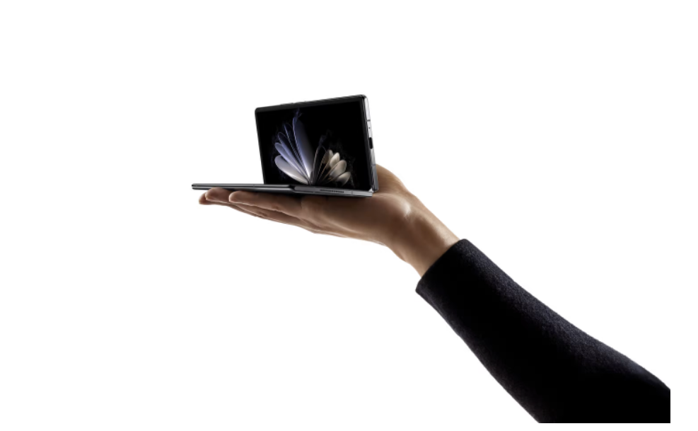 Xiaomi берет складную борьбу с Samsung с более тонким флагманом Mix