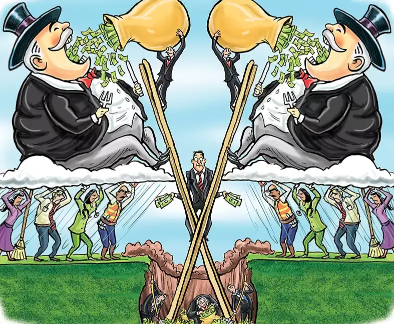 В каком государстве мы живем? Общественно-экономический строй современной России по Марксу и Ленину