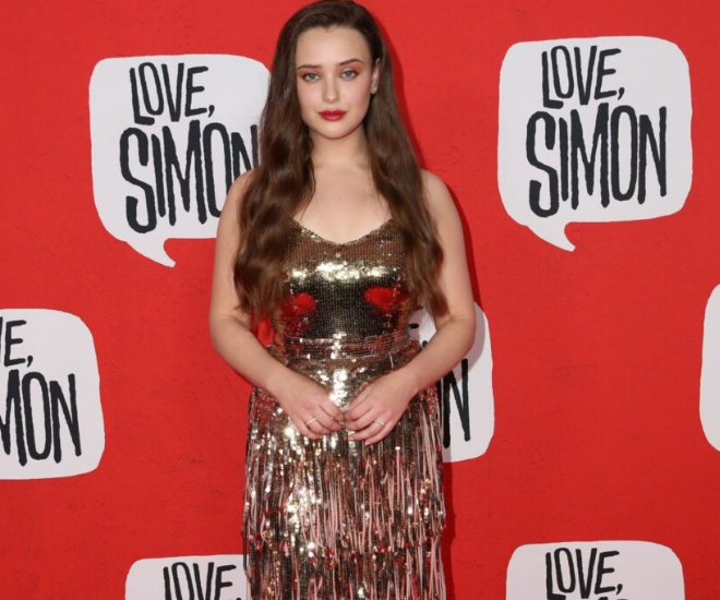 Кэтрин Лэнгфорд — самая красивая австралийка 2022 года.