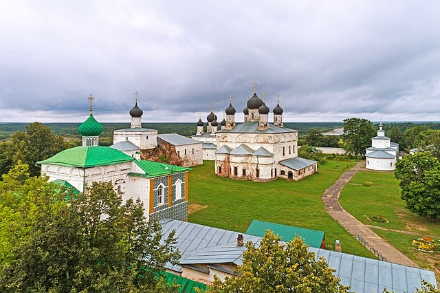 Костромские святыни. Болото Чистое и монастырь святого Макария