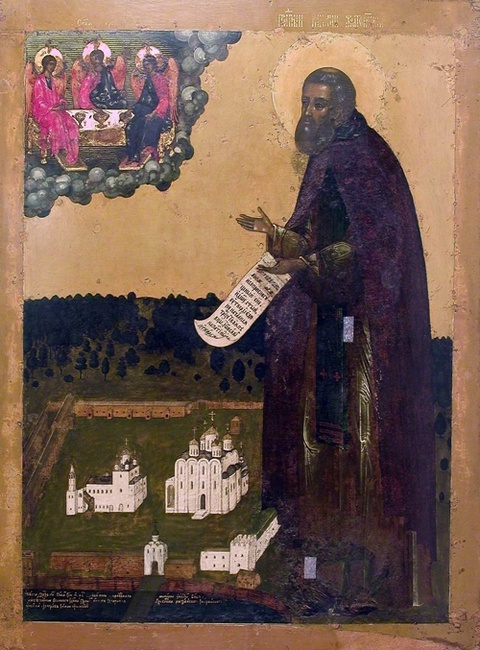 Костромские святыни. Болото Чистое и монастырь святого Макария