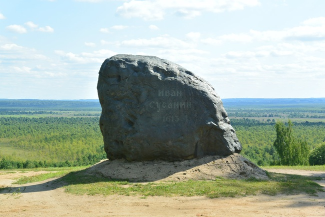 Костромские святыни. Болото Чистое и монастырь святого Макария