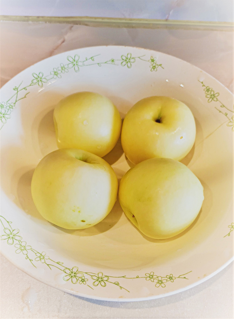 Яблочные чипсы. Мой личный эксперимент с несладкими вкусами.