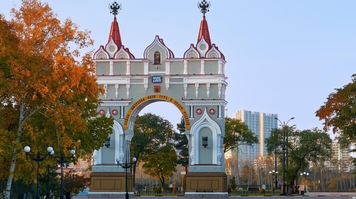 На что похожа жизнь вдоль границы России с Китаем