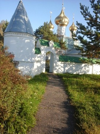 Кострома православная. Монастырь святого Пахомия в Нерехте