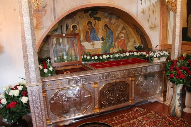 Кострома православная. Монастырь святого Пахомия в Нерехте