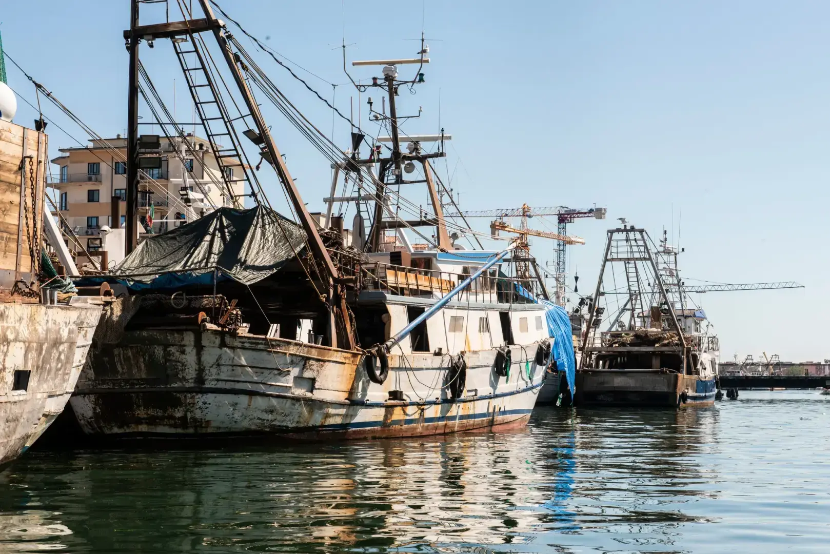 "Маленькая Венеция" наконец-то набирает обороты