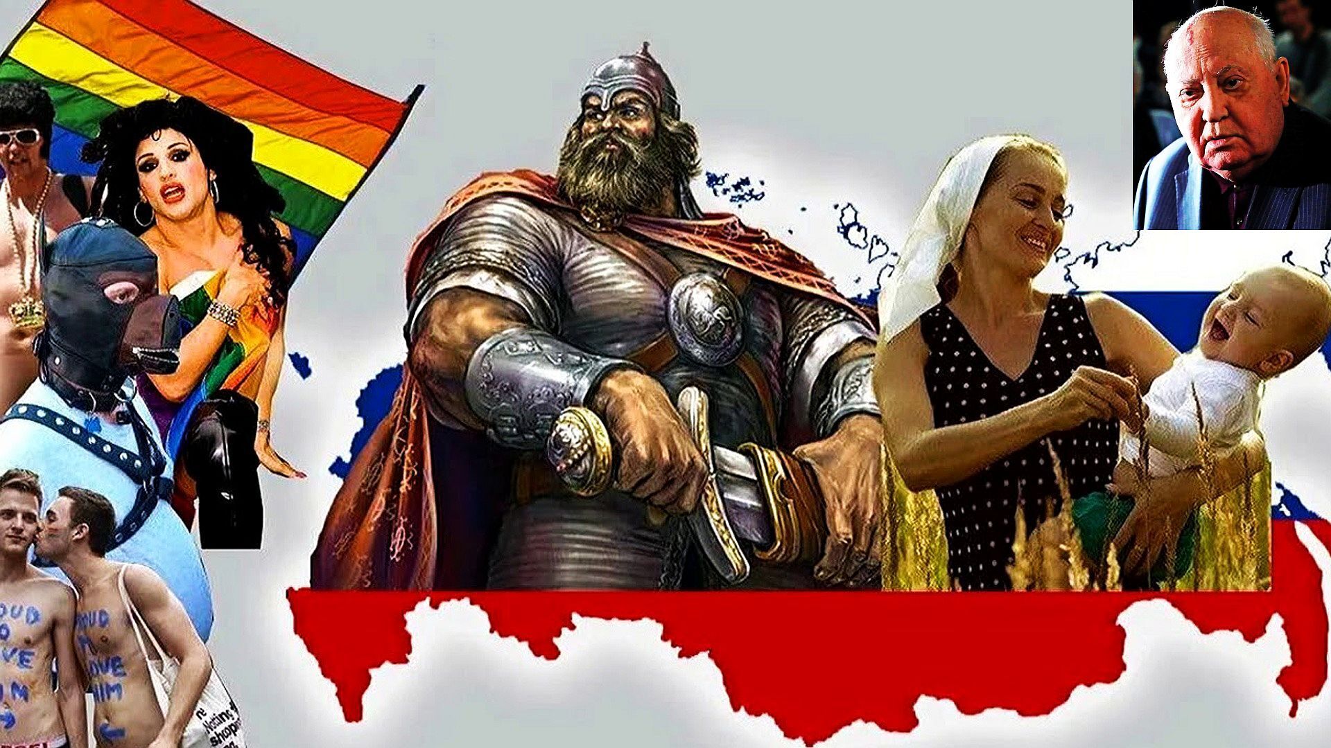 «Мы ждём перемен!»: 59% жителей России выступают за ликвидацию «демократии» в стране. А что думаете Вы?