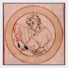 Процесс создания Средневековой рукописной книги