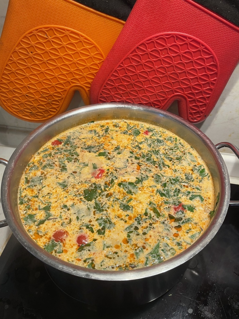 Тайское по-московски: его величество «Том Ям»