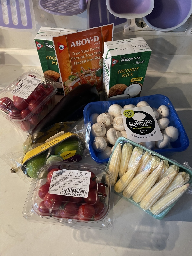 Тайское по-московски: его величество «Том Ям»