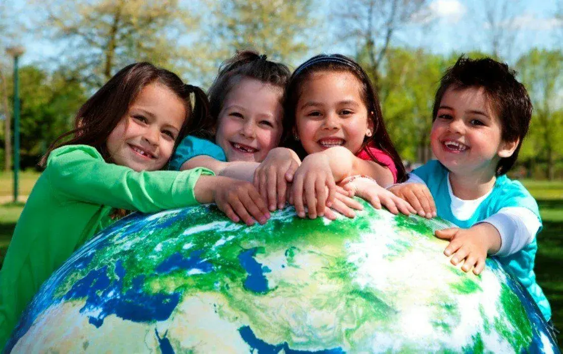 Дружба народов.