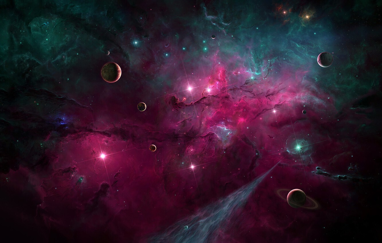 Как будет выглядеть "погибающая" Вселенная?