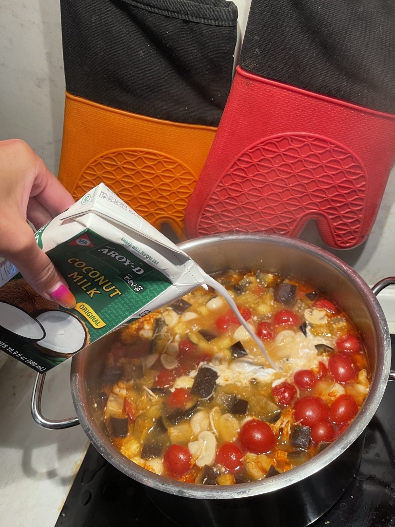 Тайское по-московски: его величество «Том Ям»