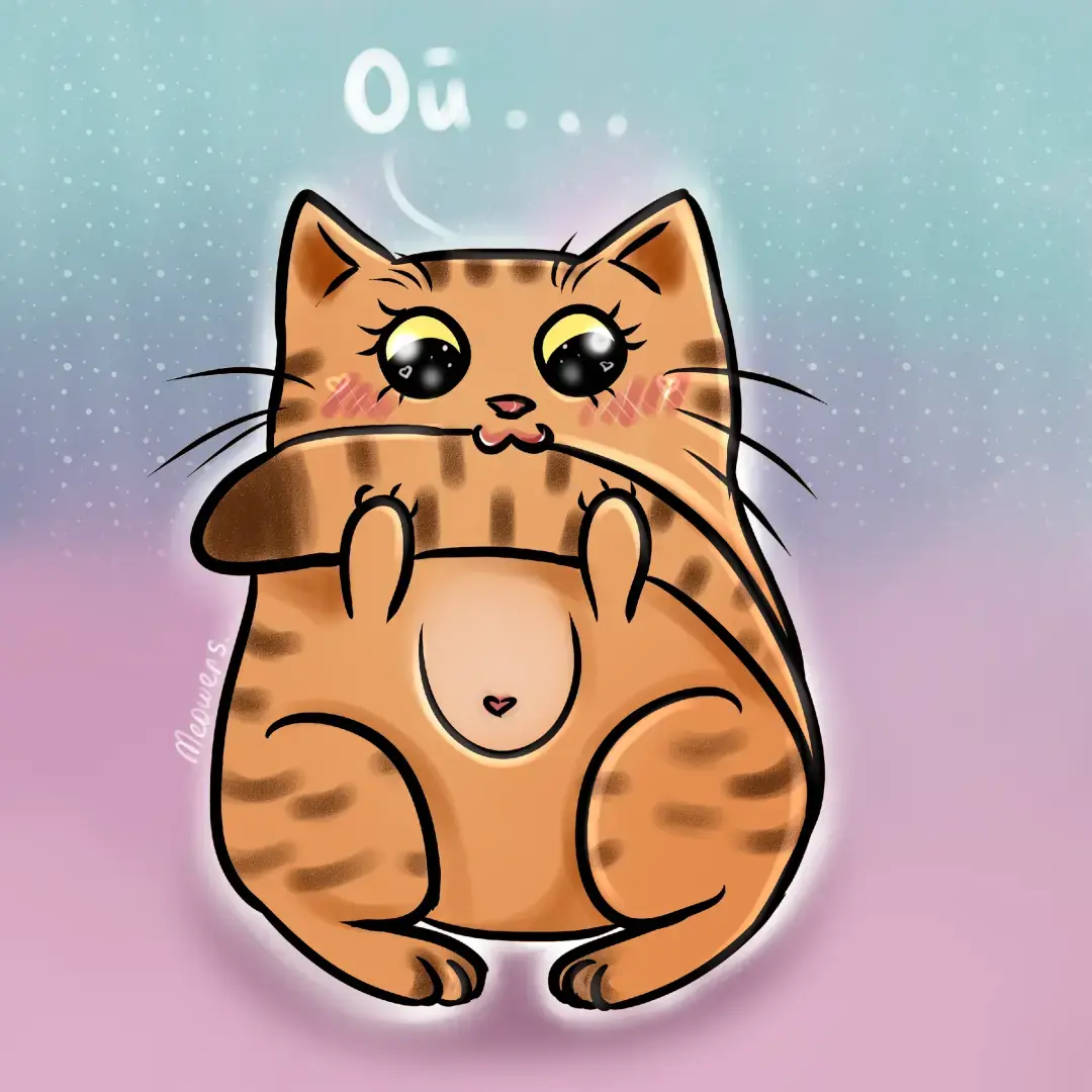 Коты, которые полностью соответствуют своим именам 😼