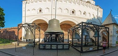 О Софийской звоннице в Новгородском Кремле и колоколах