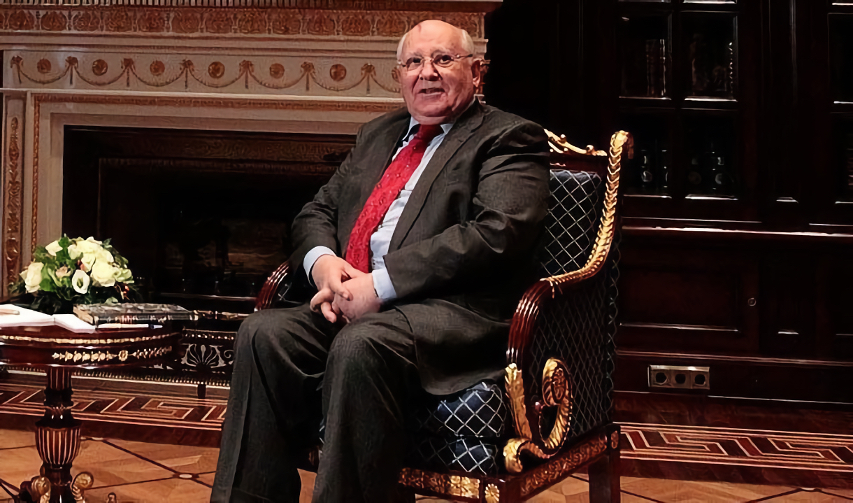 Умер Михаил Горбачев.Сегодня много будет публикаций на эту тему и все будут интересными и очень хотелось бы узнать мнение каждого.