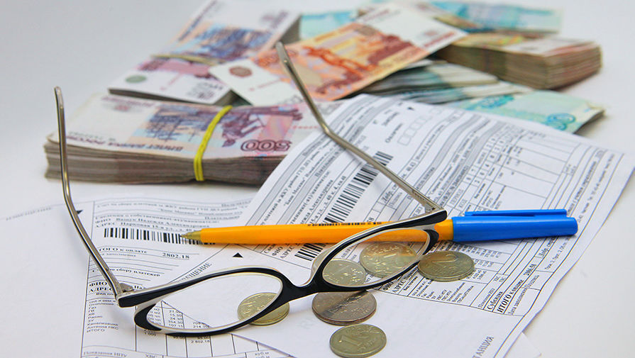 Минстрой: некоторым россиянам спишут долги за коммуналку