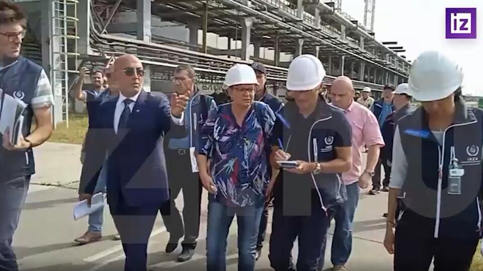 Запорожская : опасная миссия!