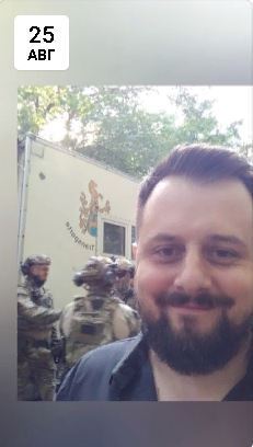 Как я попал на съемки фильма. Взгляд из массовки