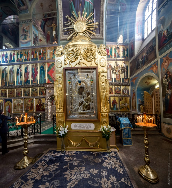 По святым местам Новгородской земли. Старая Русса, Леохново, Валдай