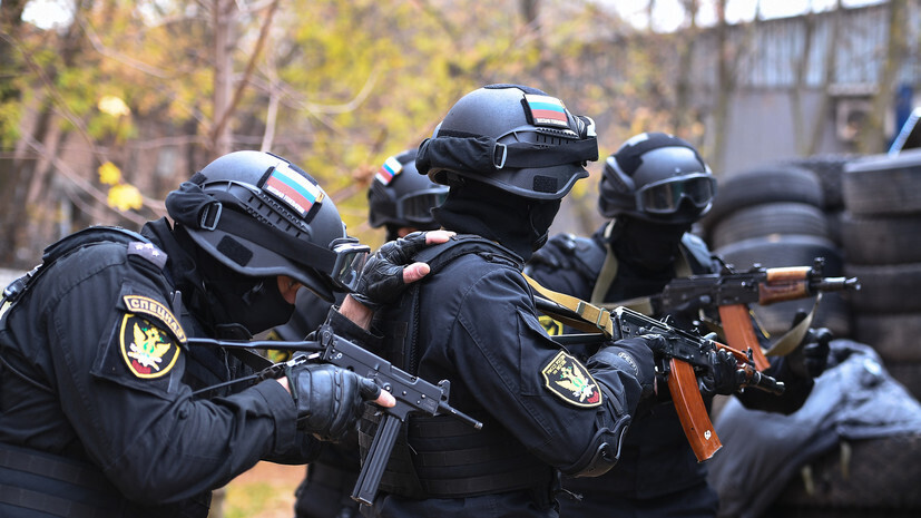 Вам или вашим знакомым и друзьям когда-нибудь приходилось иметь дело со спецназом ФССП? Может быть видели парней в деле?