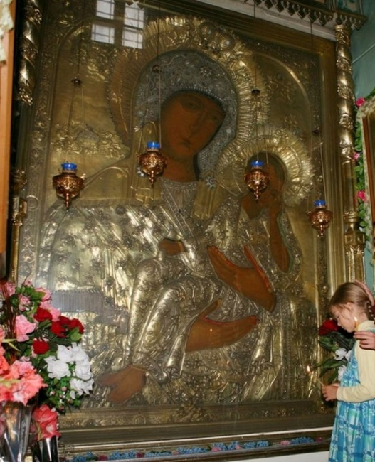 По святым местам Новгородской земли. Старая Русса, Леохново, Валдай