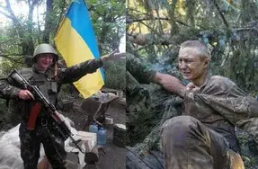 Украинцы-камикадзе (5 причин бесстрашия ВСУ).