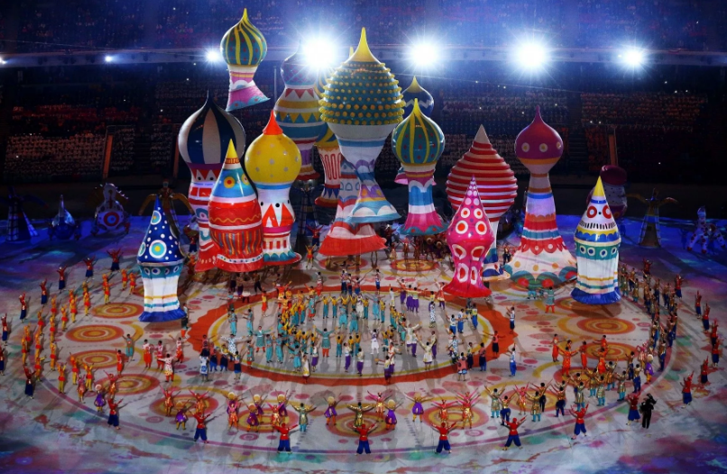 Необычные факты про... Сочи!