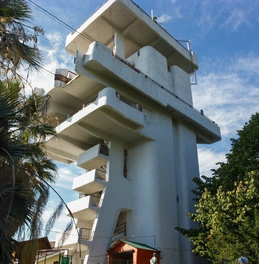 Необычные факты про... Сочи!