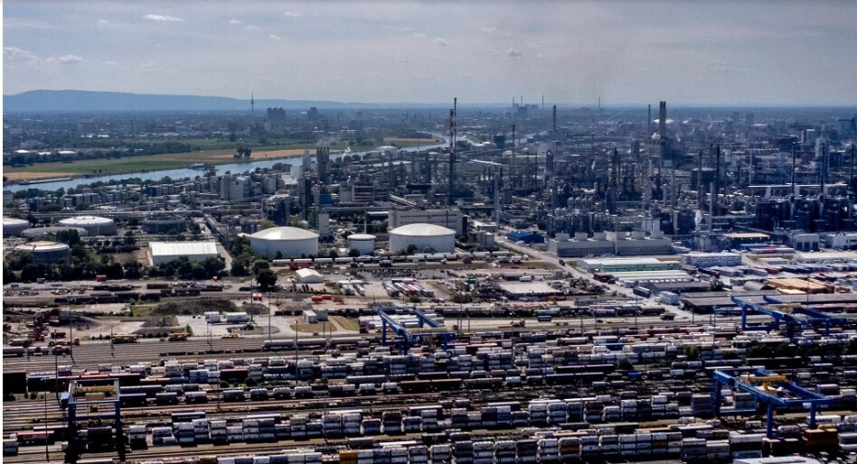 Как немецкие компании игнорируют угрозу Путина перекрыть газ.