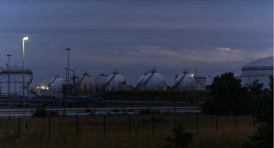 Как немецкие компании игнорируют угрозу Путина перекрыть газ.