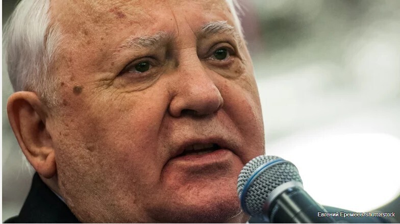 Пугающее предупреждение МИХАИЛА ГОРБАЧЕВА в 2014 году об Украине.