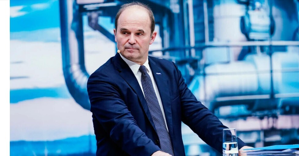 Как немецкие компании игнорируют угрозу Путина перекрыть газ.