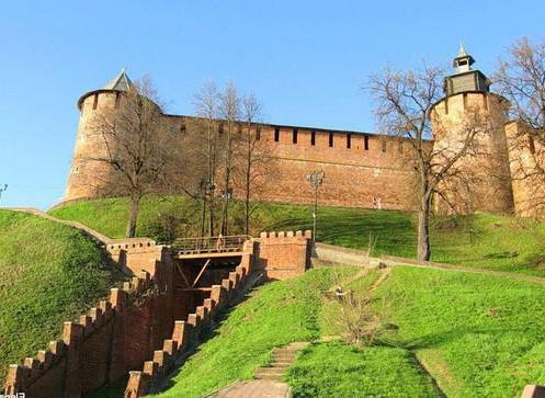 Святыни Поволжья. Нижний Новгород и подвиг Кузьмы Минина