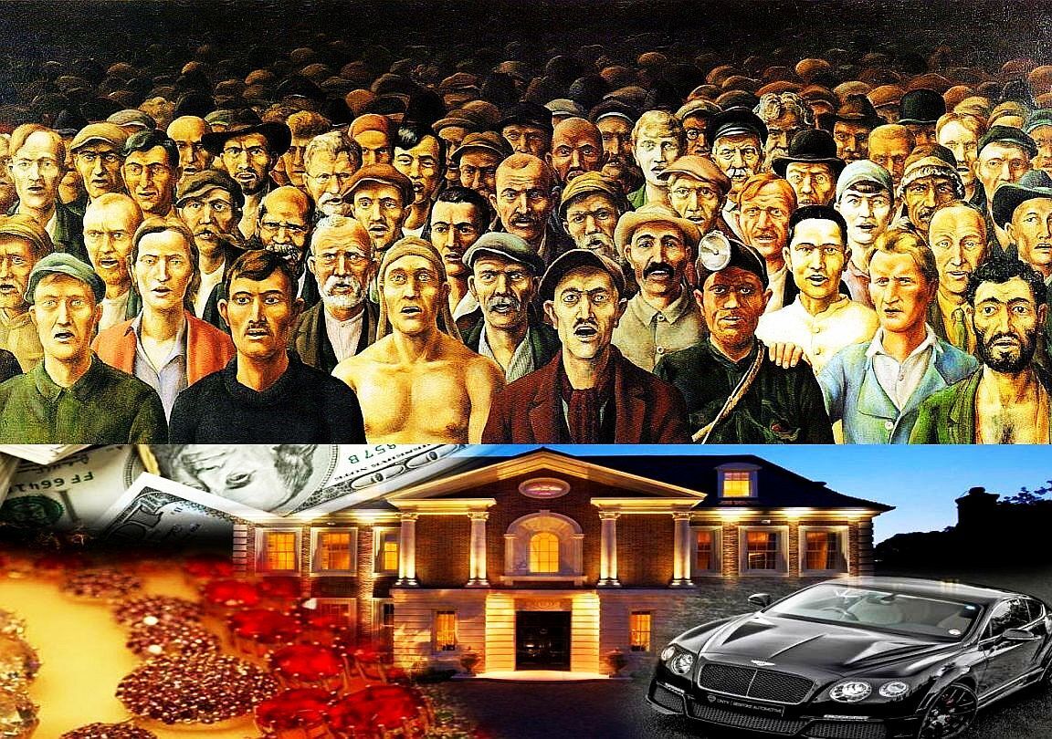 Триумф «рабочих и крестьян»: в России резко выросли «народные» зарплаты - рыбаки получают 173 000 рублей, а учителя больше 73 000! А как у Вас?