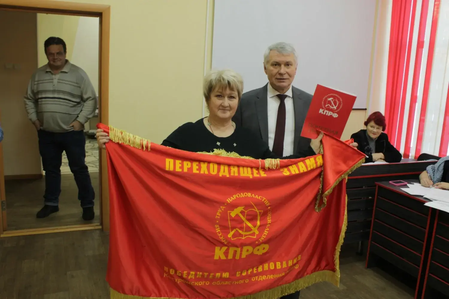 И снова о репрессиях...
