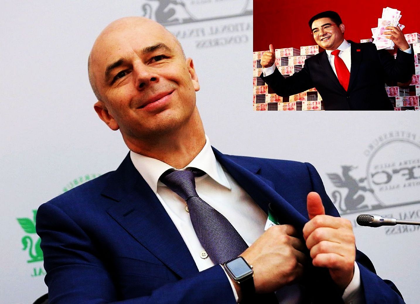 Виртуоз предательства и либеральных диверсий: когда на руках господина Силуанова защёлкнуться наручники?