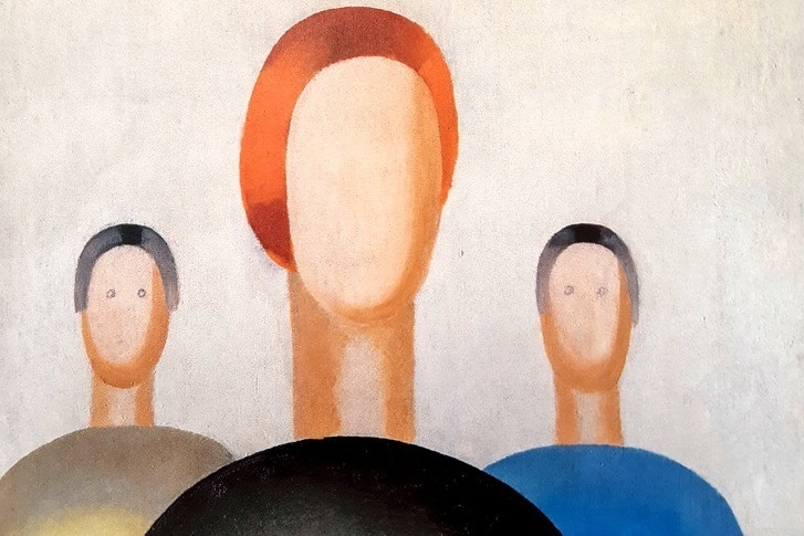 Нарисовал глазки в Ельцин-центре – получил судимость