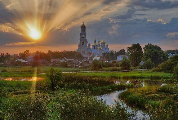 Нижегородские святыни православия. Дивеево