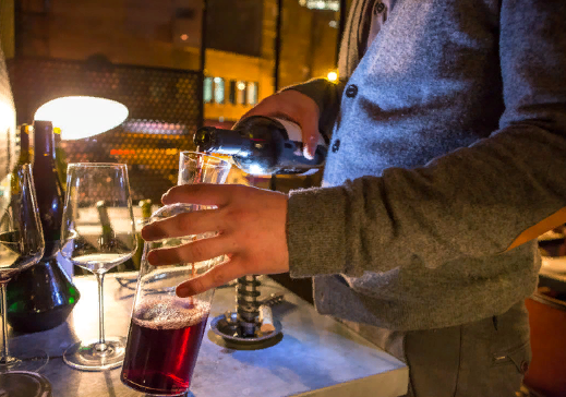 Как пить вино.Основные виды вина. Покупка вина.