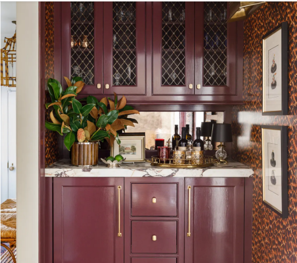 А вы хотите такое?Как создать домашний бар, который поразит ваших гостей.