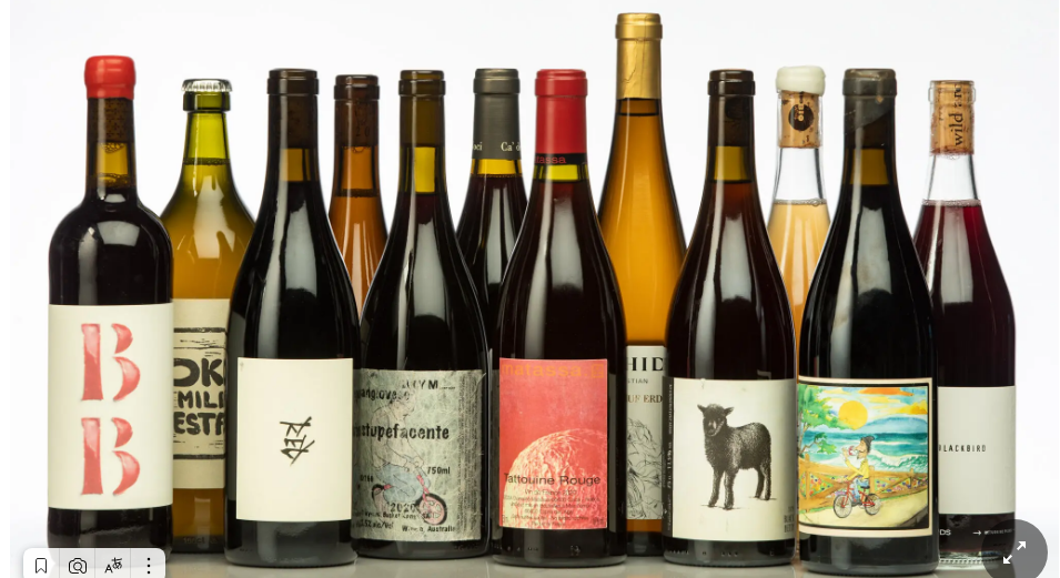 А вы знаете 12 натуральных вин, которые нужно пить сейчас.