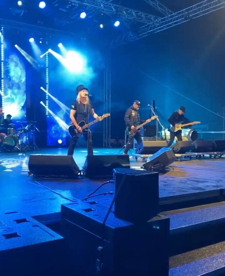 Александр Иванов и группа "Рондо"