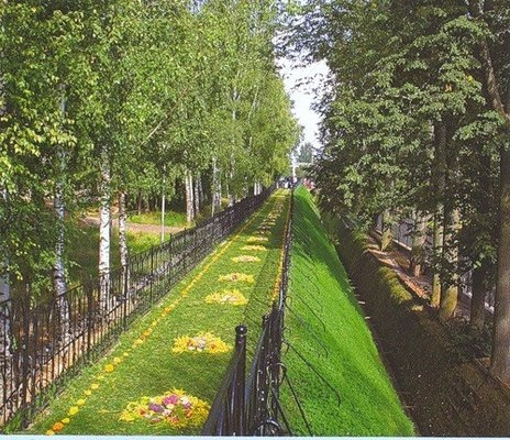 Нижегородские святыни православия. Дивеево