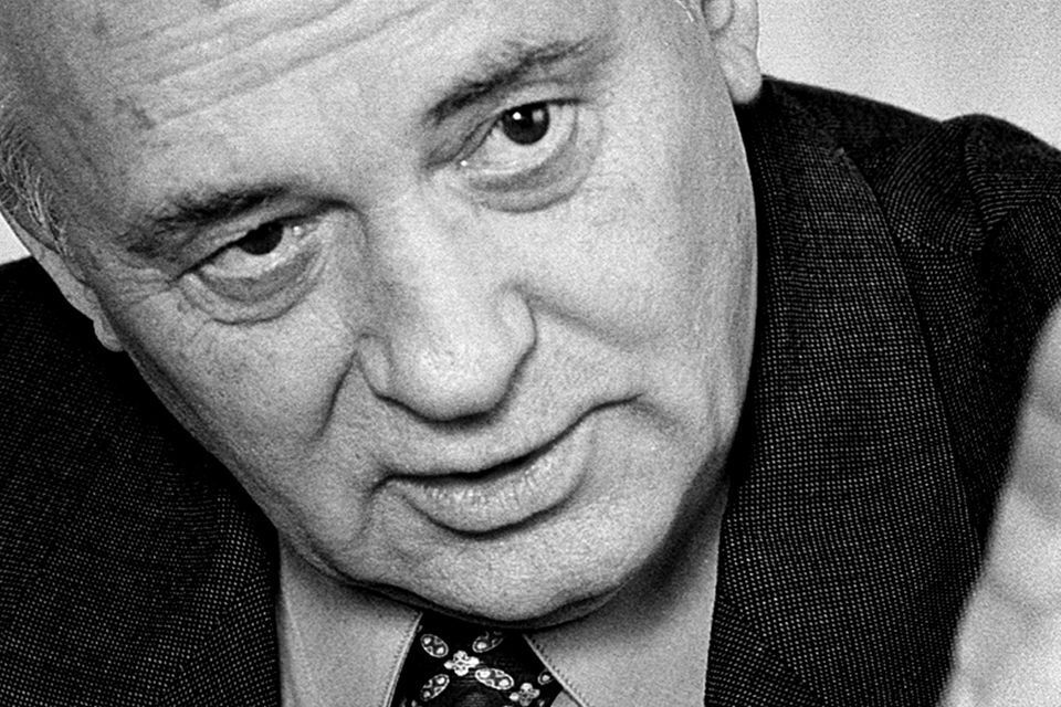 Михаил Горбачев, российский лауреат Нобелевской премии мира и бывший глава советского государства.