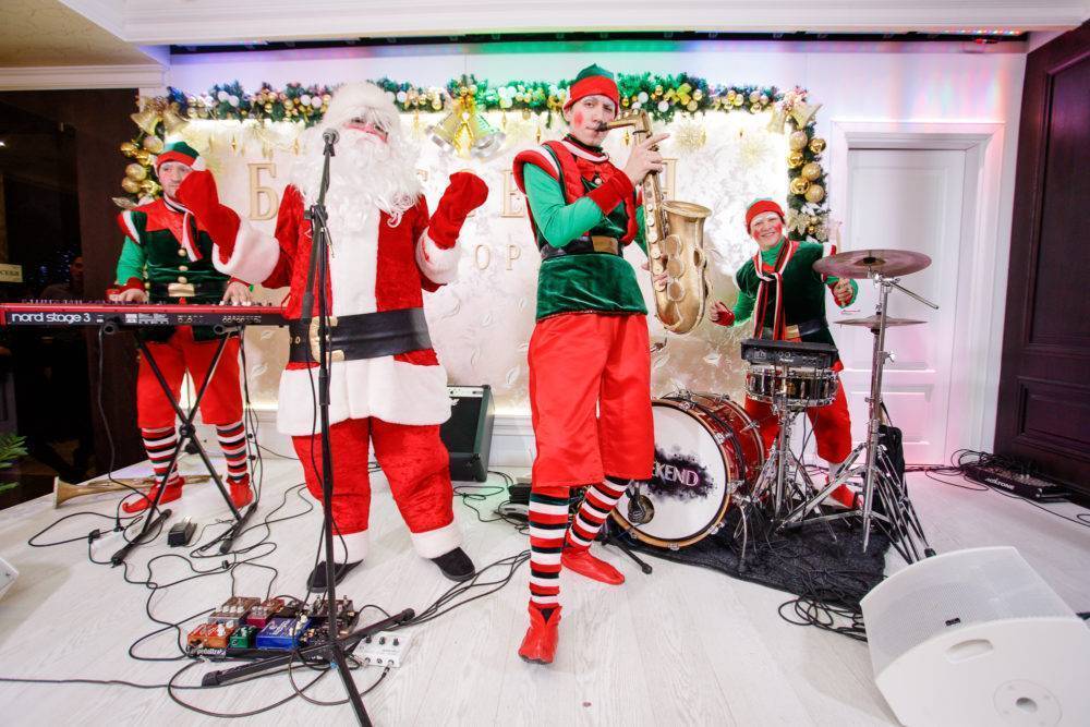 Корпоративный Новый Год 2023: сценарии корпоратива и конкурсы